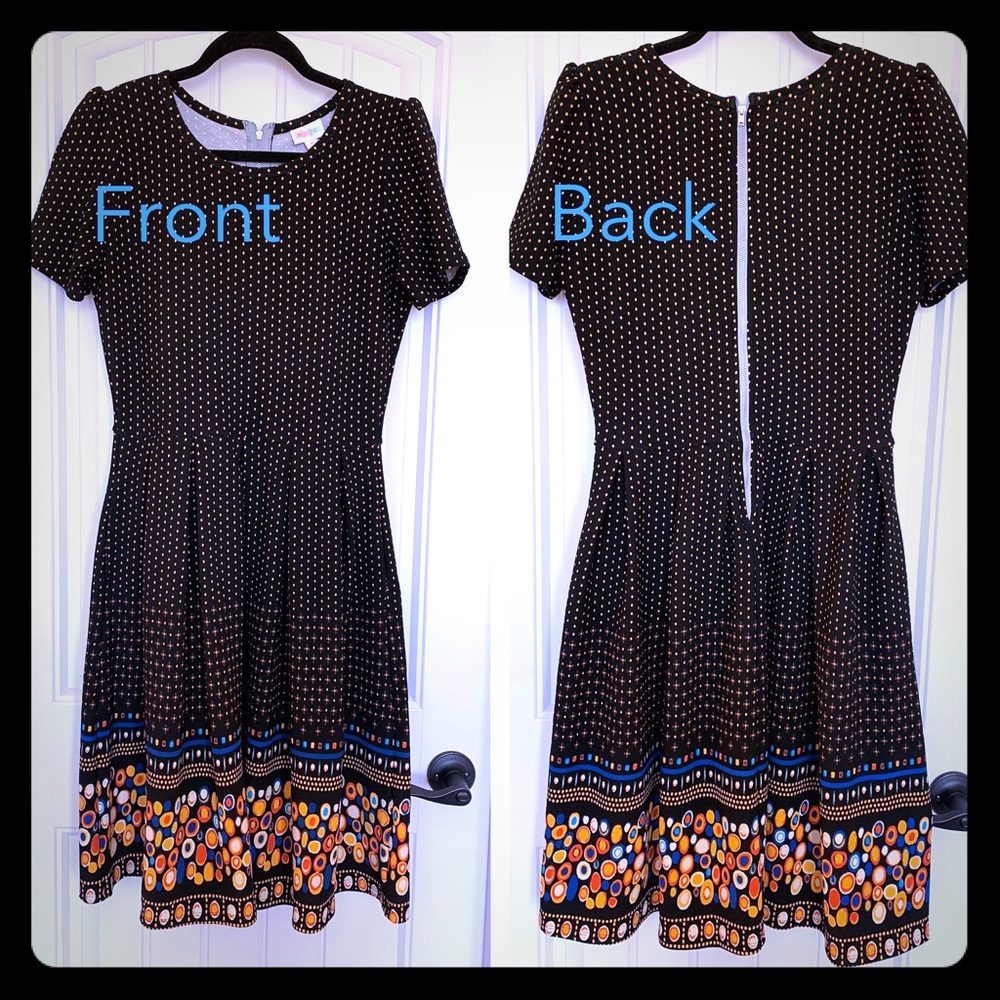 LuLaRoe Amelia Dress